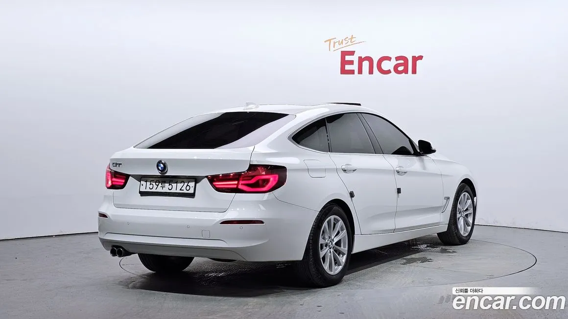 BMW 3 Series GT (F34) id 1835165 из Кореи 12