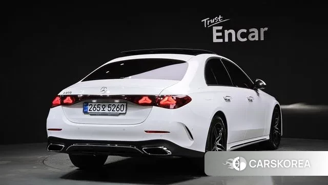 Mercedes-Benz E-Class W214 id 3750737 из Кореи 12