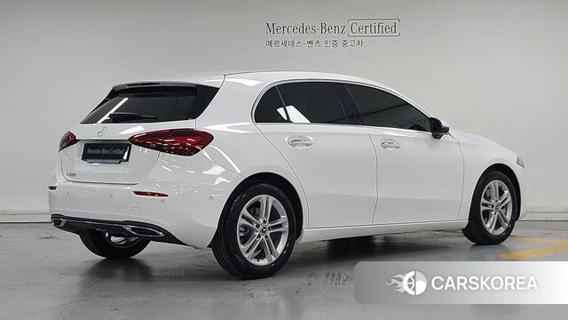 Mercedes-Benz A-Class W177 id 4486637 из Кореи 12