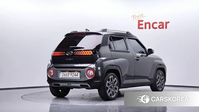 Hyundai Casper id 4223996 из Кореи 11