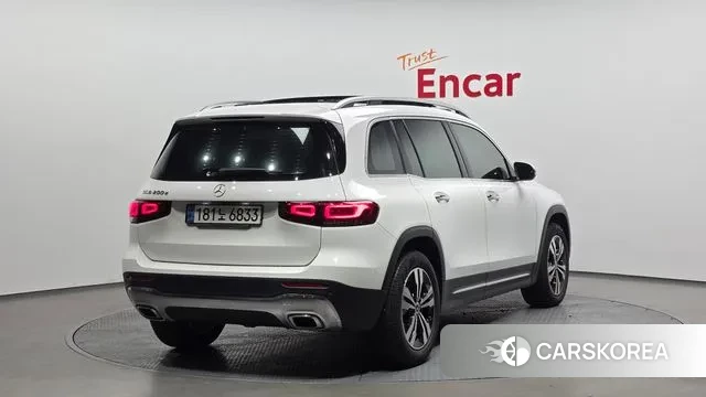 Mercedes-Benz GLB-Class X247 id 3751837 из Кореи 12