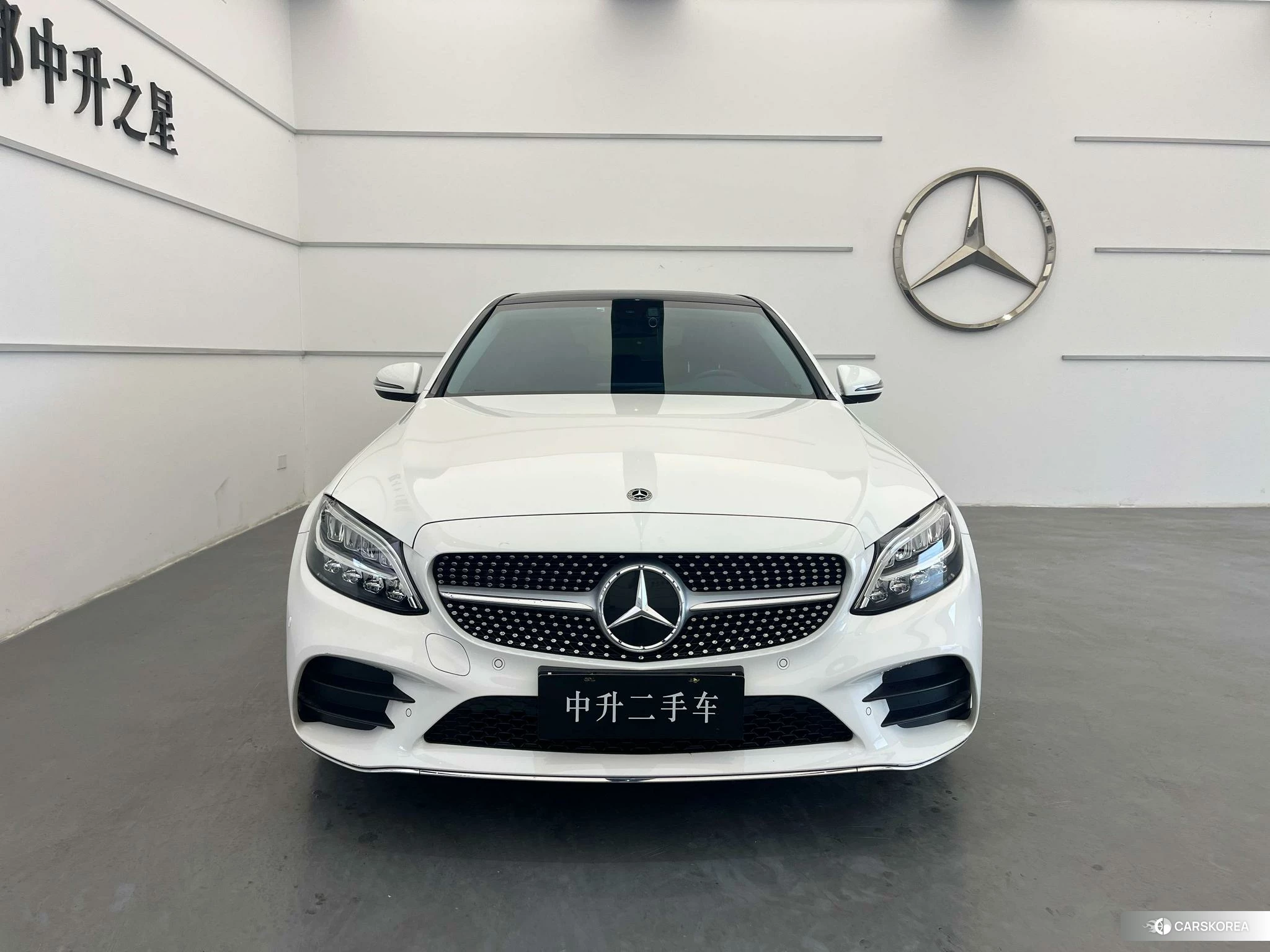 Mercedes-Benz Class C id 4432182 из Китая 12