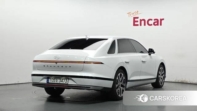 Hyundai Grandeur (GN7) id 4516510 из Кореи 12