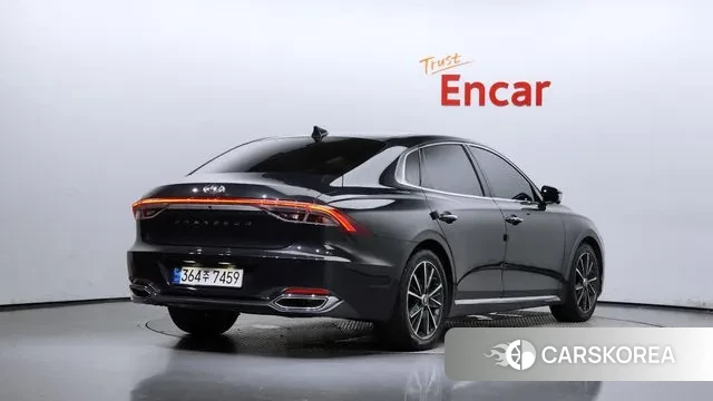 Hyundai The New Grandeur IG id 2994266 из Кореи 12