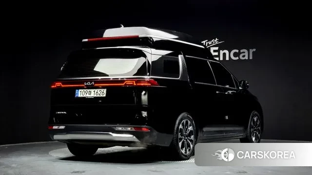 Kia Carnival 4th generation id 3654830 из Кореи 12