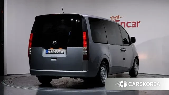 Hyundai Staria id 3478686 из Кореи 12