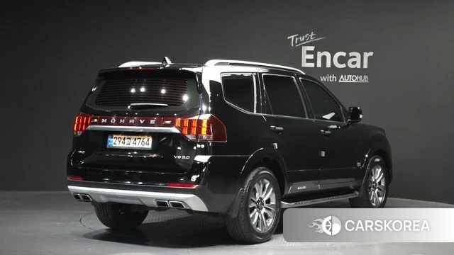 Kia Mohave Master id 4402427 из Кореи 12
