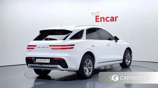 Genesis GV70 id 3468763 из Кореи 12