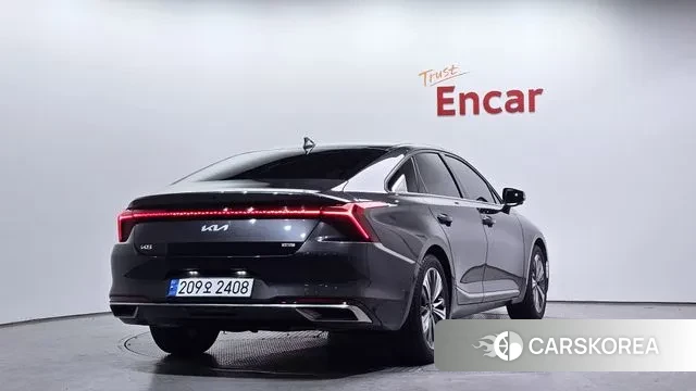 Kia K8 Hybrid id 3577564 из Кореи 12