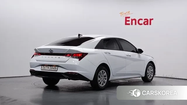 Hyundai Avante (CN7) id 2900969 из Кореи 12