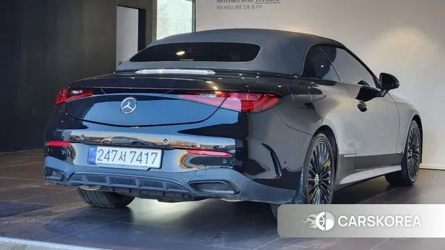 Mercedes-Benz CLE-Class C236 id 3648903 из Кореи 11