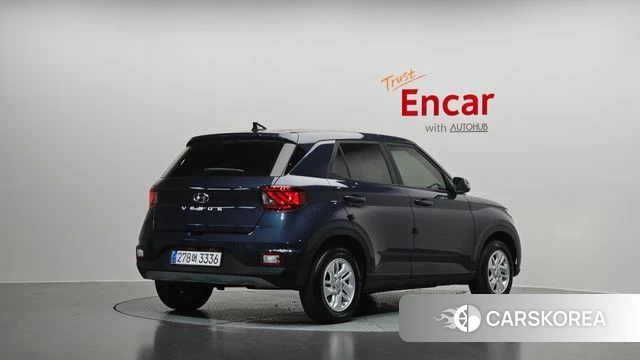 Hyundai Venue id 4897817 из Кореи 12