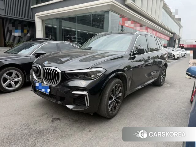 BMW X5 2022 Черный из Китая, фото 3