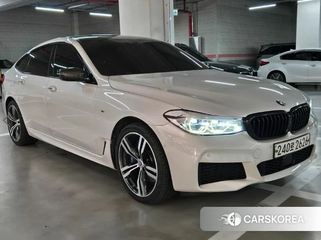 BMW 6 Series GT (G32) id 4856572 из Кореи 9