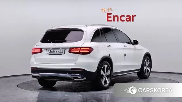 Mercedes-Benz GLC-Class X253 id 3578388 из Кореи 12