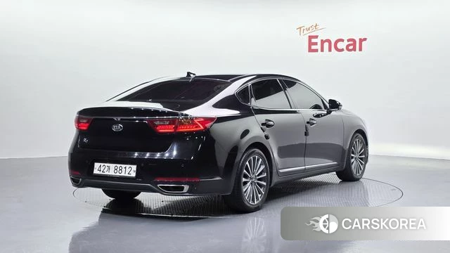 Kia Come New K7 id 3796041 из Кореи 12