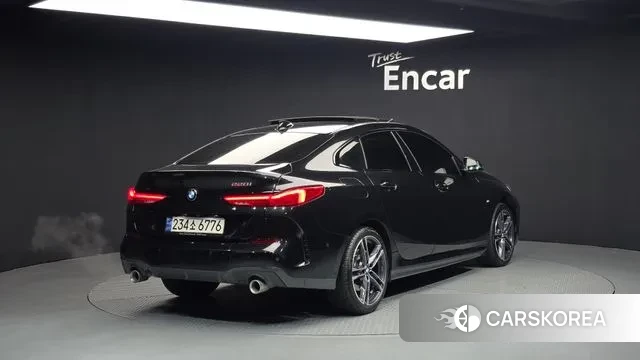 BMW 2 Series Gran Coupe (F44) id 3467341 из Кореи 12