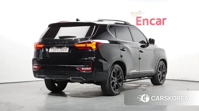 Ssangyong All New Rexton id 3038415 из Кореи 12