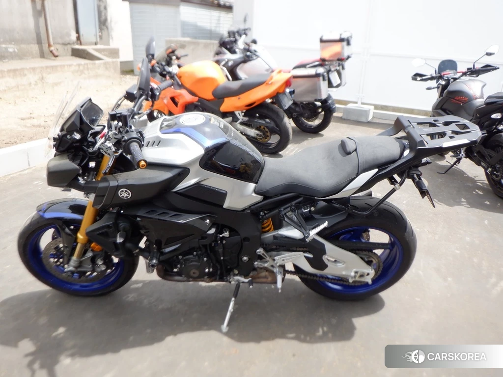 Проданный Yamaha MT-10 SP 2019 из Японии, фото 2