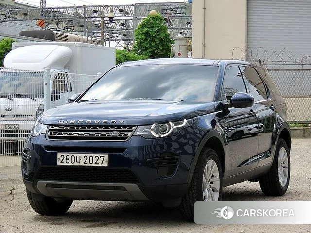 Land Rover Discovery Sports id 4626001 из Кореи 12