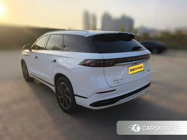 Chery Fengyun Fengyun T10 2025 Белый из Китая, фото 2