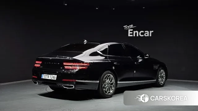 Genesis G80 (RG3) id 2939295 из Кореи 12