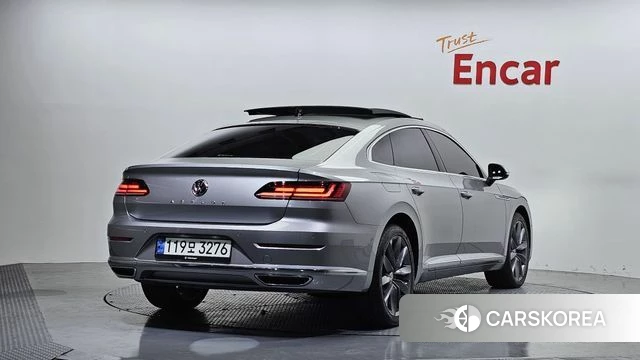 Volkswagen Arteon id 4284046 из Кореи 12