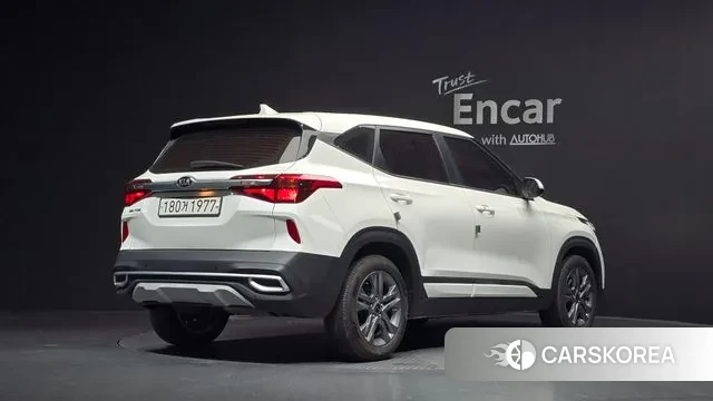 Kia Seltos id 3708591 из Кореи 12