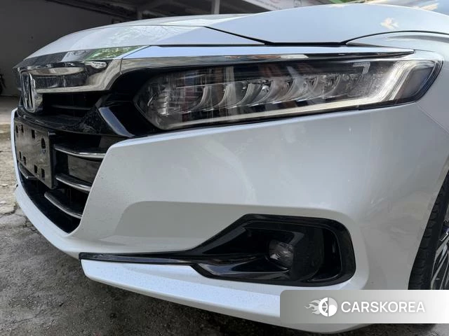 Honda Accord 2023 Белый из Китая, фото 5
