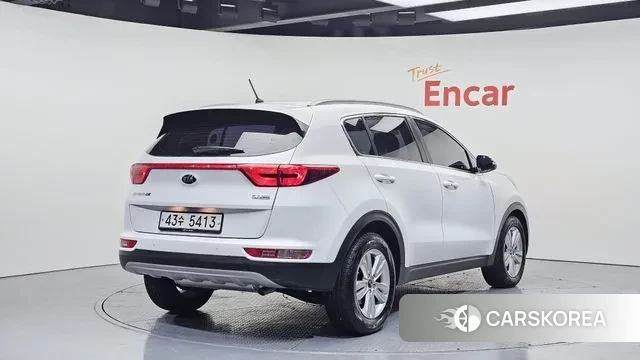 Kia Sportage 4th Generation id 3687763 из Кореи 12