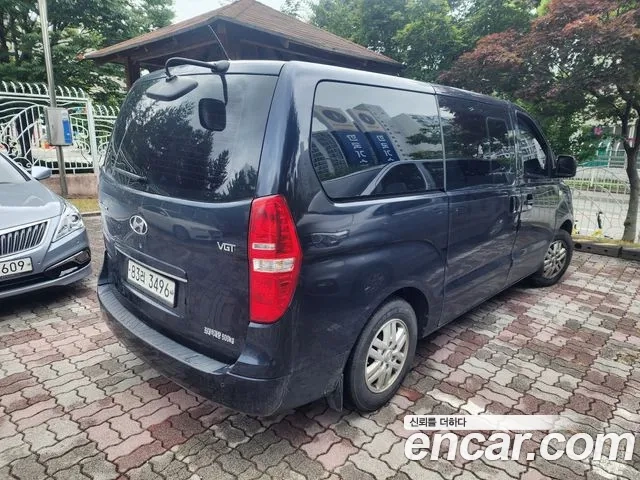 Hyundai The New Grand Starex 2020 Синий из Кореи, фото 2