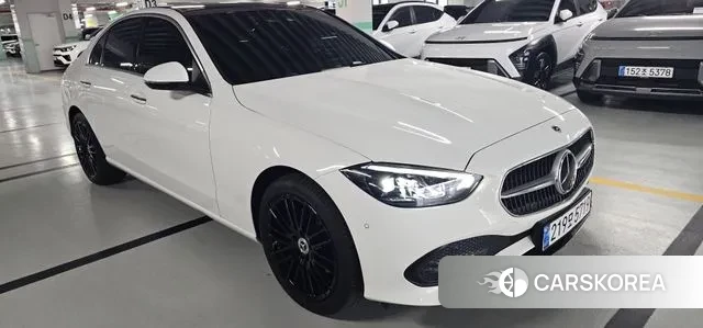 Mercedes-Benz C-Class W206 id 3715990 из Кореи 11