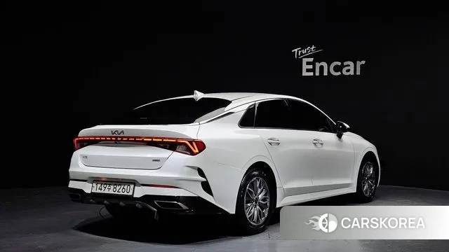 Kia K5 Hybrid 3rd Generation id 3675361 из Кореи 12