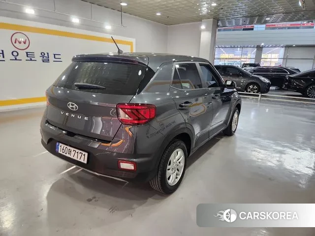Hyundai Venue id 3478730 из Кореи 10