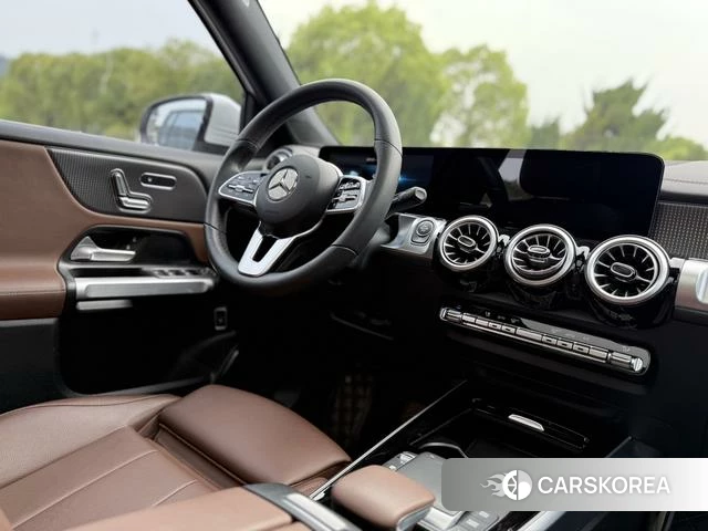 Mercedes-Benz GLB 2021 Белый из Китая, фото 5