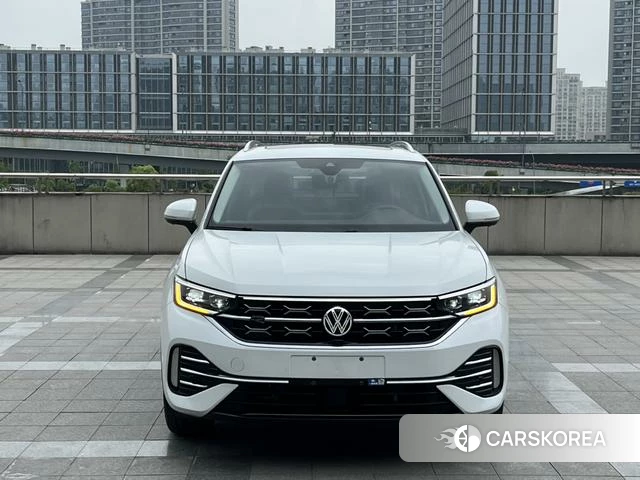 Volkswagen Tanyue X id 4261033 из Китая 12