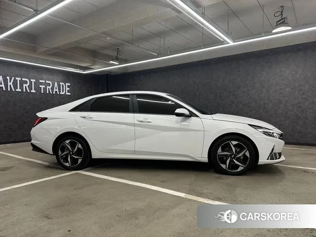 Hyundai Avante (CN7) id 3383677 из Кореи 7