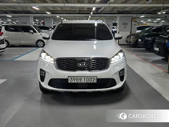 Kia The New Sorento id 3090366 из Кореи 12