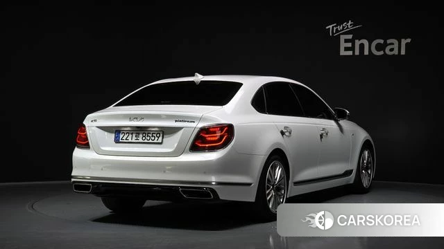 Kia More K9 id 3844799 из Кореи 12