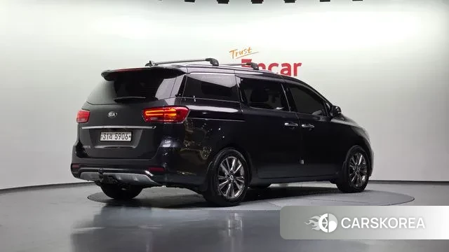 Kia The New Carnival id 3351193 из Кореи 12