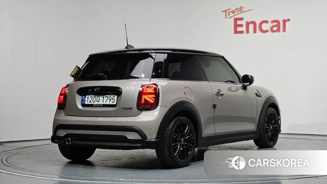 Mini Cooper id 3891598 из Кореи 12