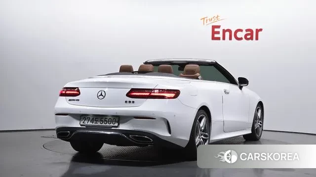 Mercedes-Benz E-Class W213 id 3464787 из Кореи 12