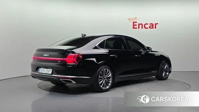 Kia The New K9 2nd generation id 3838409 из Кореи 12