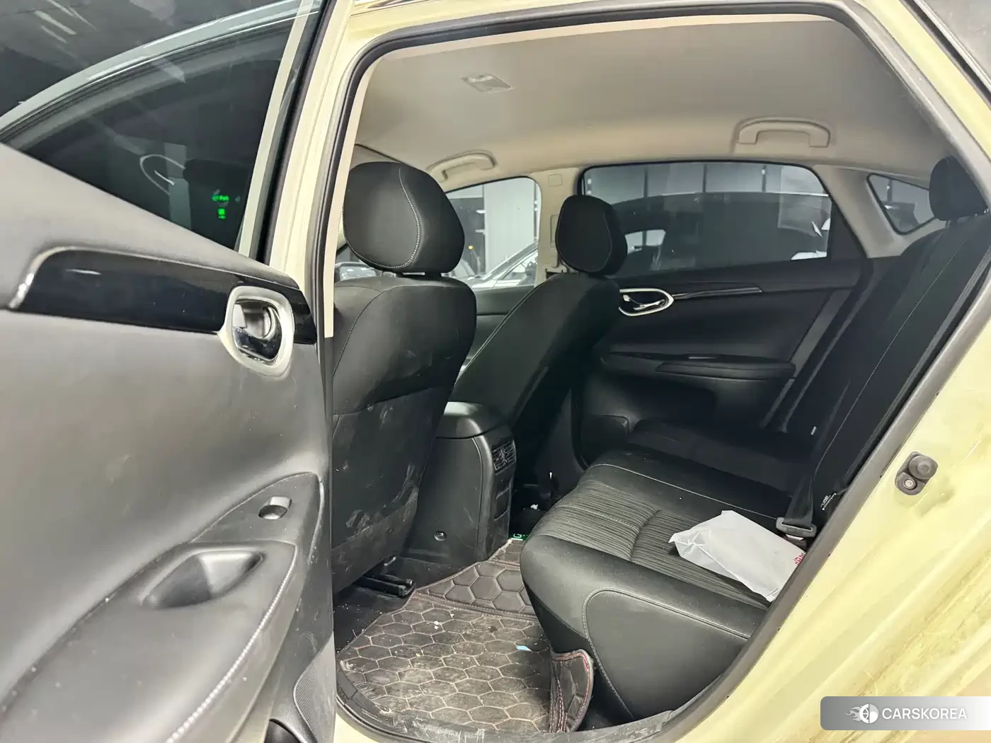 Nissan Sylphy id 4570588 из Китая 8