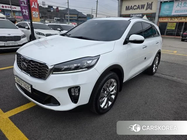Kia The New Sorento id 3705901 из Кореи 12