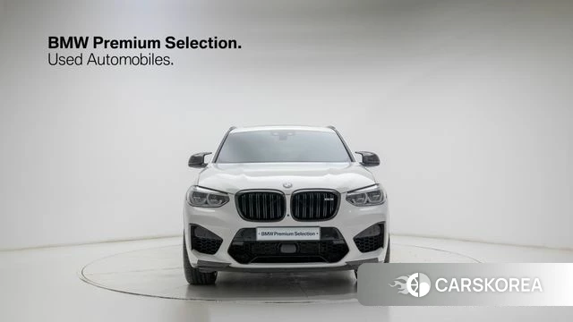 BMW X4M (G02) id 4454883 из Кореи 12