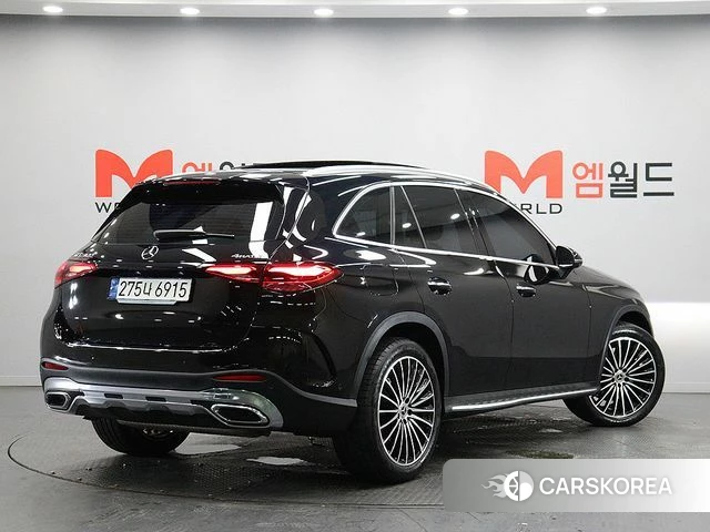 Mercedes-Benz GLC-Class X254 id 4890340 из Кореи 12