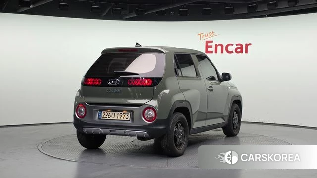 Hyundai Casper id 3964935 из Кореи 12