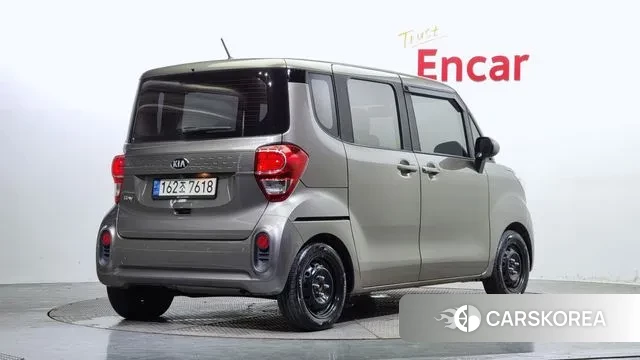 Kia The New Ray id 2960737 из Кореи 12