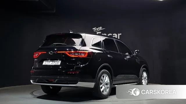 Renault Korea (Samsung) QM6 id 3526329 из Кореи 12